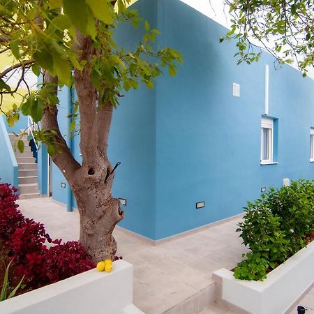 Villa La Huerta De Manuel Tejina Exterior foto